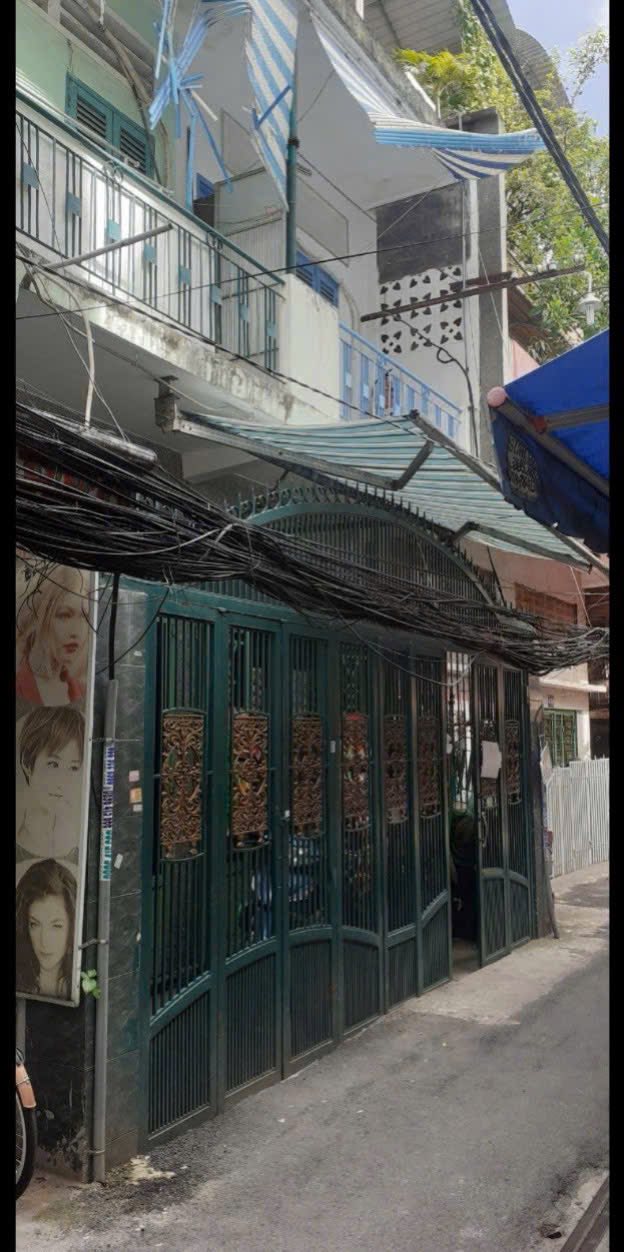 Nhà hẻm 453 Lê Văn Sỹ, Quận 3, 83m² giá 12.5 tỷ - Kinh doanh sinh lời ngay!
