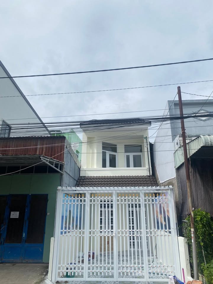 Nhà cho thuê 1 lầu đường Tô Ngọc Vân, Mỹ Thới, Long Xuyên - Giá chỉ 4 triệu/tháng!