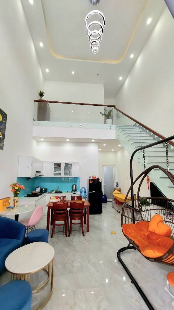 Nhà gác lửng Hiệp Lễ, Hiệp Ninh, Tây Ninh 110m² giá 1.8 tỷ - Gần chùa Tòa Thánh và chợ