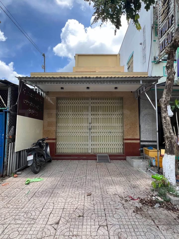 Cho thuê nhà mặt tiền đường Trần Chiên, Cái Răng, 105m² chỉ 12 triệu/tháng - Phù hợp kinh doanh đa dạng!