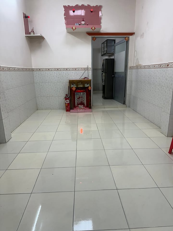 Nhà cho thuê hẻm 247 Bình Tiên, Quận 6, 35m² - Giá chỉ 8 triệu/tháng!