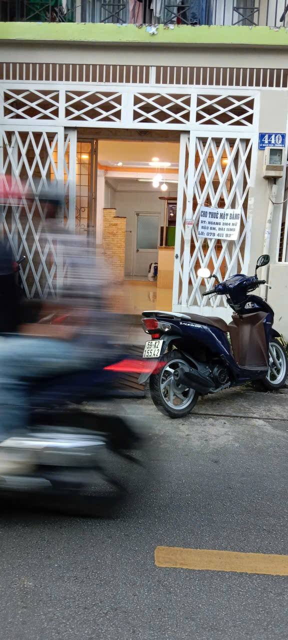 Mặt bằng cho thuê mặt tiền đường Lê Quang Sung, Quận 6, 40m² - Kinh doanh thuận lợi!