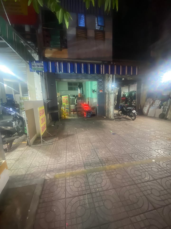 Mặt bằng kinh doanh An Dương Vương Quận 6 64m² giá 10 triệu - Kinh doanh tự do ngay!