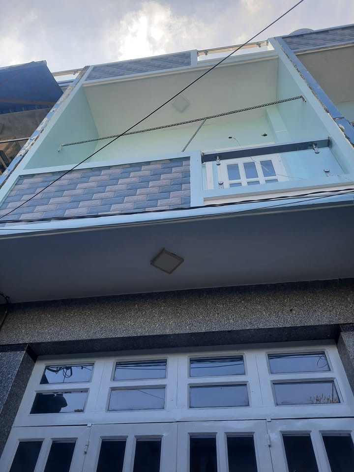 Nhà cho thuê Phú Định, quận 8 - 48m² giá 7 triệu/tháng - Gần Nguyễn Văn Luông