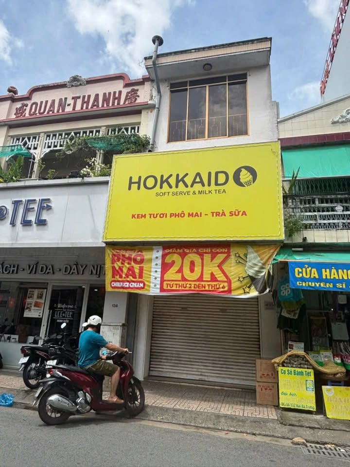 Nhà Mặt Tiền Đường Hai Bà Trưng, Cần Thơ 57m² giá 24 tỷ - Đầu tư sinh lời ngay!