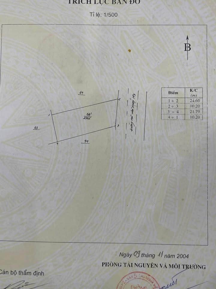 Đất nền 230m² tại phường Xuân Khanh, Sơn Tây - Giá chỉ 4 tỷ - Mặt đường nhựa M3