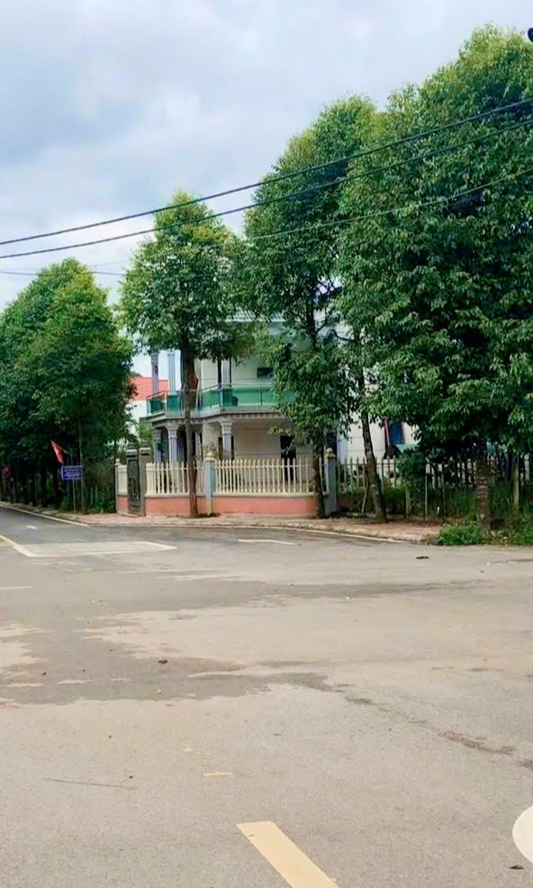 Biệt thự góc 2 mặt thoáng tại Cao Phong, Hòa Bình - Diện tích 98m², giá thỏa thuận!