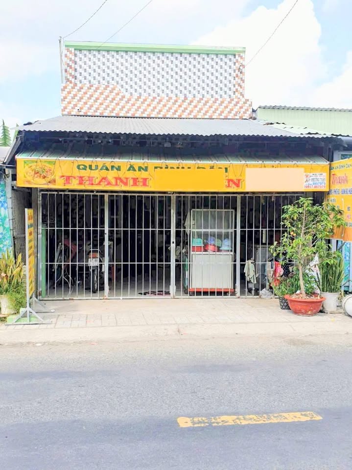 Nhà cấp 4 đường Võ Văn Hoài, xã Mỹ Khánh 134m² giá 1.45 tỷ - Sẵn sàng thương lượng!