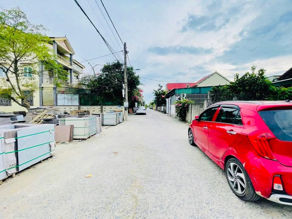 Đất nền Nghi Kim Vinh 114.1m² giá 2.2 tỷ - Lô góc tiện ích cao