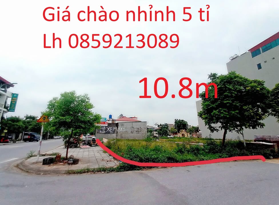 Đất nền Phú Mãn, Quốc Oai 203m² giá 5.65 tỷ - Vị trí trung tâm đắc địa!