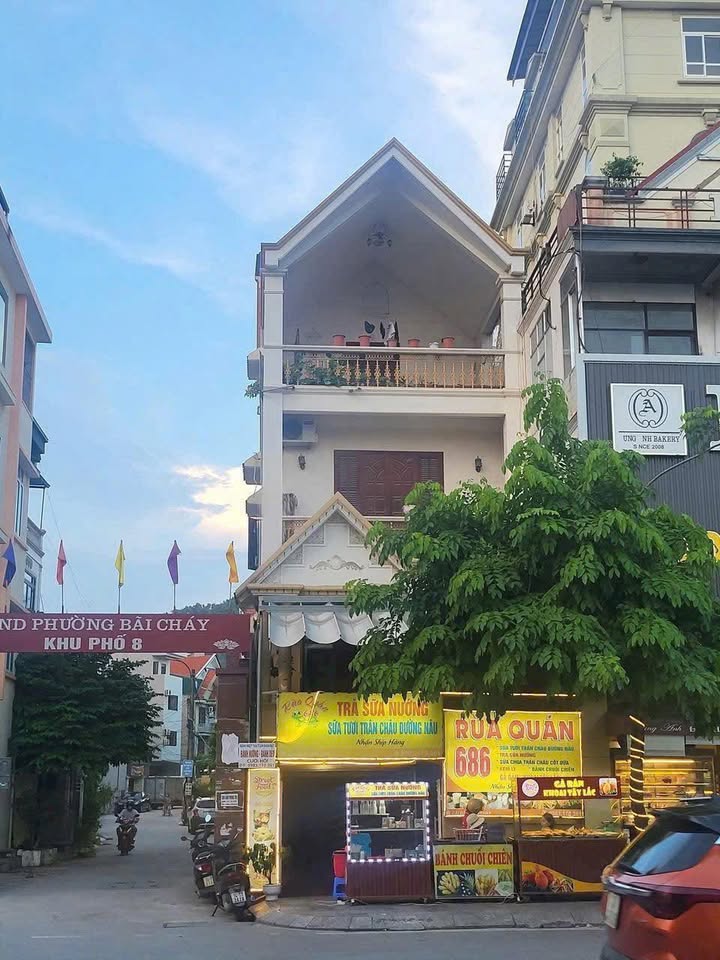 Nhà mặt đường Cái Dăm, Quảng Ninh 148m² giá 25 tỷ - Đầu tư sinh lời ngay!