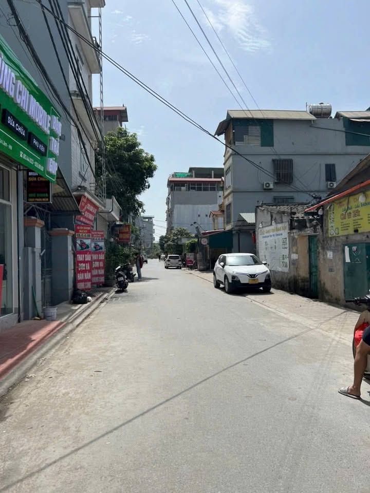 Đất nền lô góc Đa Tốn - Gia Lâm 55m² giá 4.55 tỷ - Đường ô tô thông thoáng!