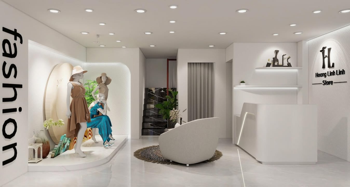 Cho thuê mặt bằng kinh doanh phố Nhà Thờ 50m² giá 60 triệu - Vị trí đắc địa cho thời trang!