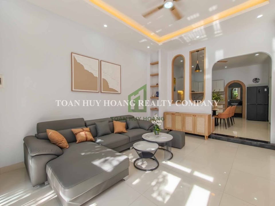 Nhà cho thuê khu An Thượng Đà Nẵng 91m² giá 42 triệu - Gần biển Mỹ Khê!