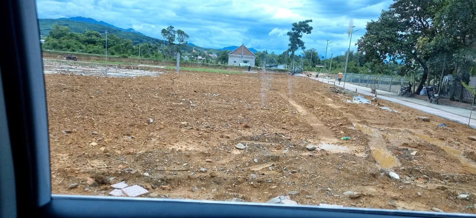 Đất nền Hòa Khương 120m² giá 1.61 tỷ - Cơ hội đầu tư lý tưởng!