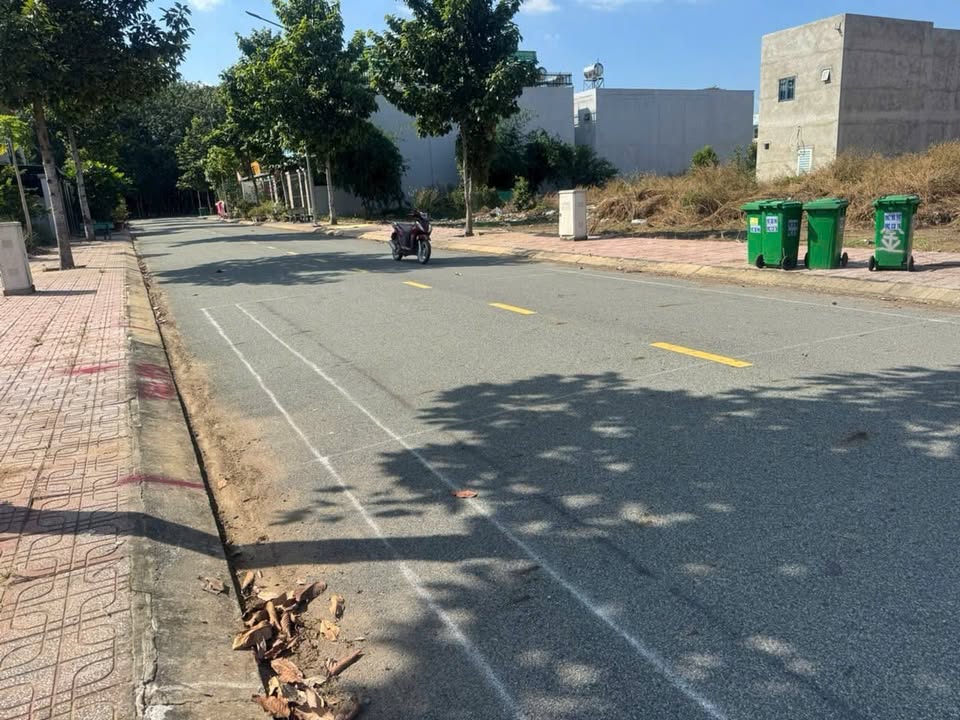 Đất nền Tân Hiệp, Tân Uyên 70m² giá 699 triệu - Sổ đỏ sang tên ngay!