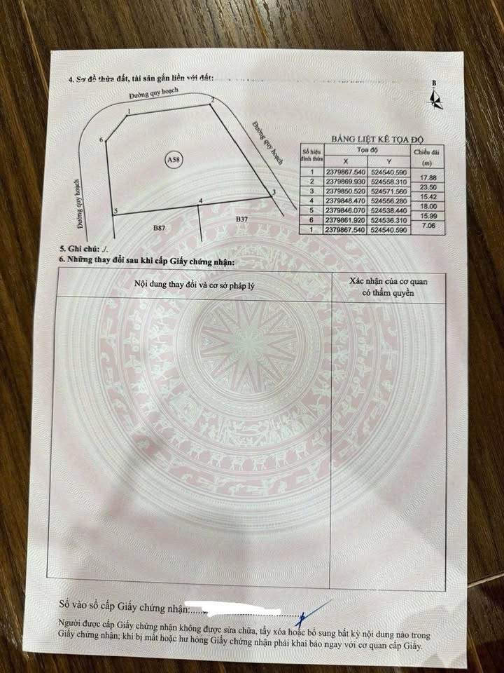 Đất góc 3 mặt tiền Khu đô thị Phượng Hoàng Móng Cái 575m² giá 11.5 tỷ - Cơ hội đầu tư hấp dẫn!