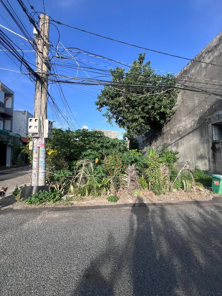 Lô đất 2 mặt tiền hẻm 772 đường 30/4, Vũng Tàu 100m² giá 1.7 tỷ - Thương lượng ngay!