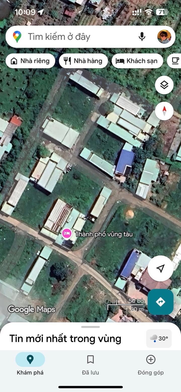 Đất nền Phước Hưng Long Điền 100m² giá 1.05 tỷ - Đầu tư sinh lời ngay!