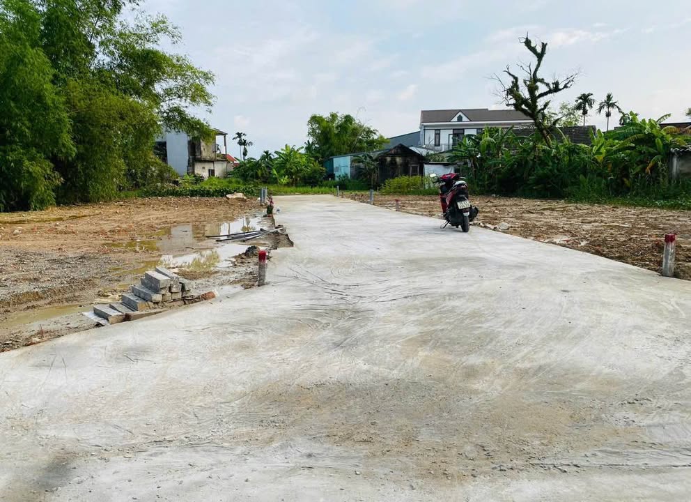 Đất nền mặt tiền xóm 3-4 Dưỡng Mong, phường Mỹ Thượng, TP Huế 72m² - Sổ hồng chính chủ, công chứng ngay!