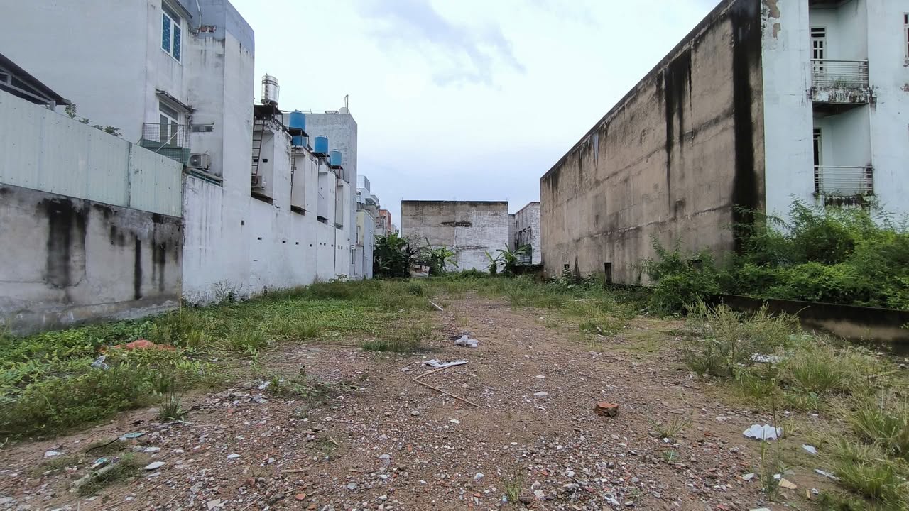 Đất nền Thạnh Xuân Q12 125m² giá 6.5 tỷ - Vị trí đẹp, sổ hồng riêng!