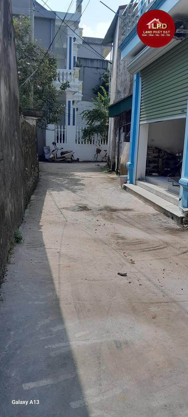 Đất thổ cư xã Ninh Nhất 66.3m² giá 200 triệu - Đầu tư sinh lời ngay!