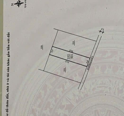 Đất thổ cư 501m² hẻm 447 Lý Thường Kiệt, Bảo Lộc - Giá chỉ 950 triệu!