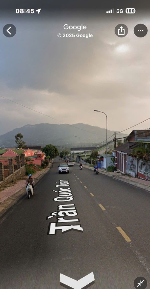 Nhà mặt tiền Trần Quốc Toản, Bảo Lộc 111m² giá 3.2 tỷ - Đầu tư sinh lời!