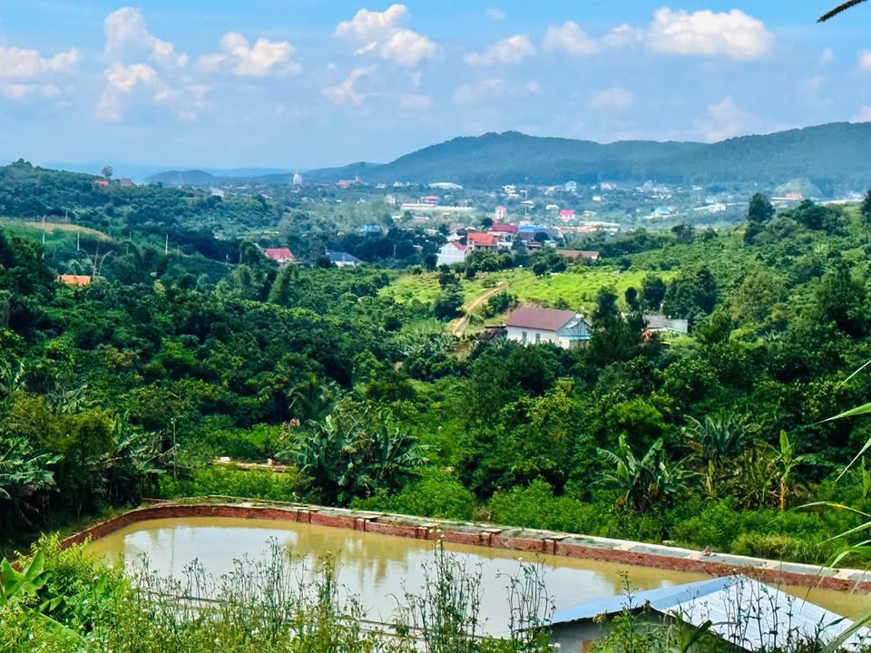 Đất thổ cư Nam Ban Lâm Hà 1000m² giá 1 tỷ - View đẹp, gần trung tâm Đà Lạt!