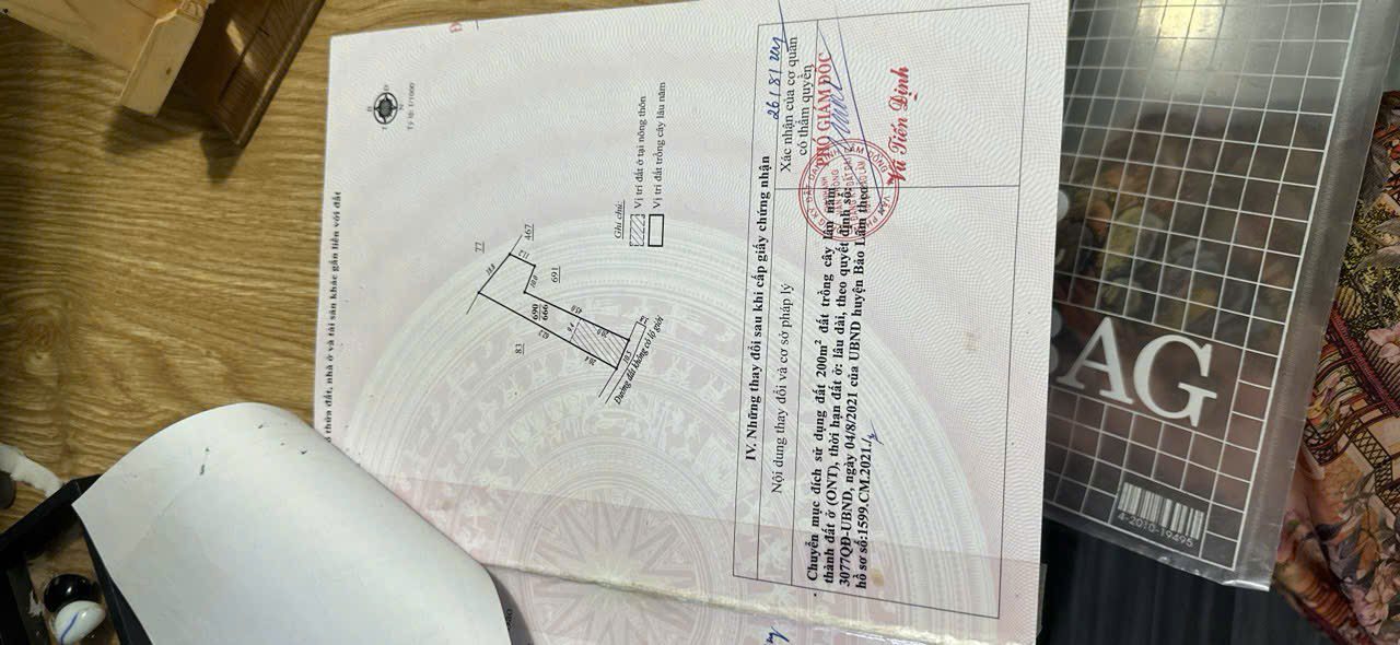 Đất nền Lộc Thành 666m² giá 2.7 tỷ - Cơ hội đầu tư tuyệt vời!