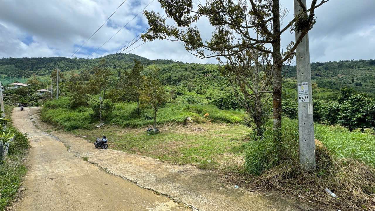 Đất nền Lộc Thành Bảo Lộc 6,7 sào giá 6 tỷ - View đẹp, gần homestay!