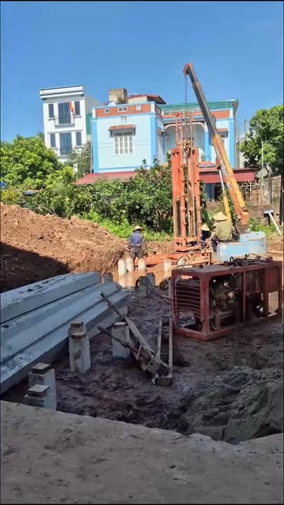 Nhà 5 tầng Vân Côn, Hoài Đức 51m² giá 6 tỷ - Lô góc, kinh doanh thuận lợi!