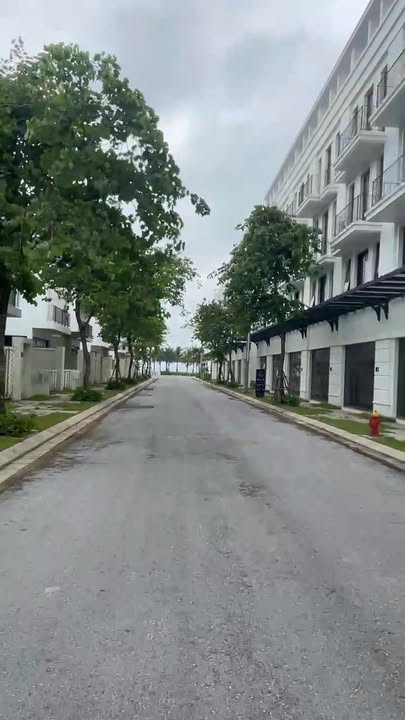 Shophouse Vlasta Sầm Sơn 96m² giá 7 tỷ - Đầu tư sinh lời hấp dẫn!