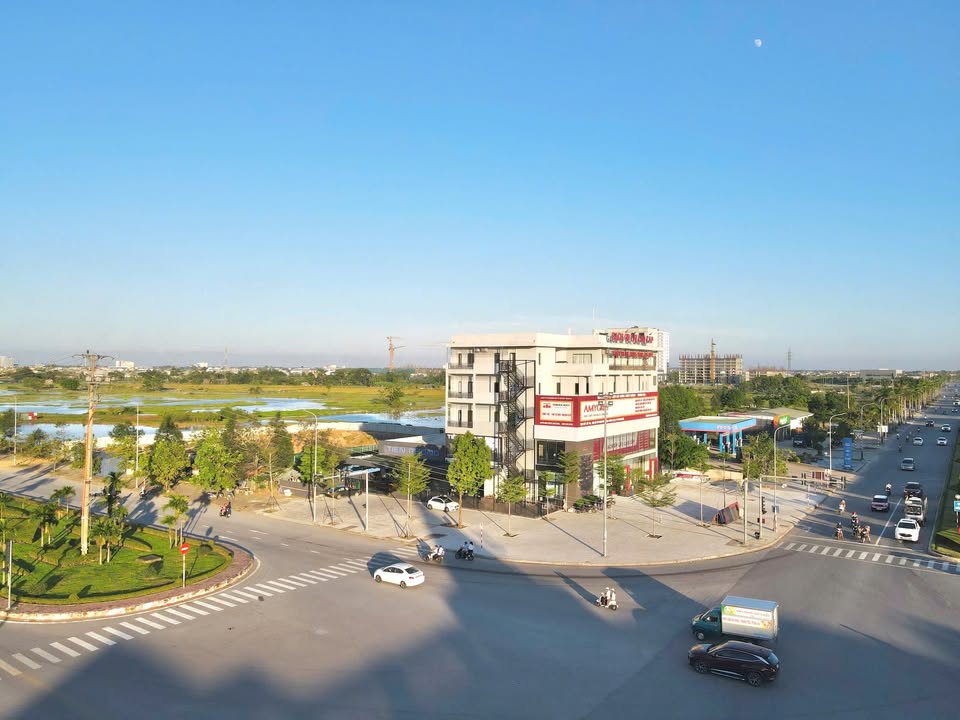 Cho thuê mặt bằng 4000m² tại Lô 58 Đại lộ Võ Nguyên Giáp, TP Thanh Hóa - Vị trí đắc địa cho kinh doanh!