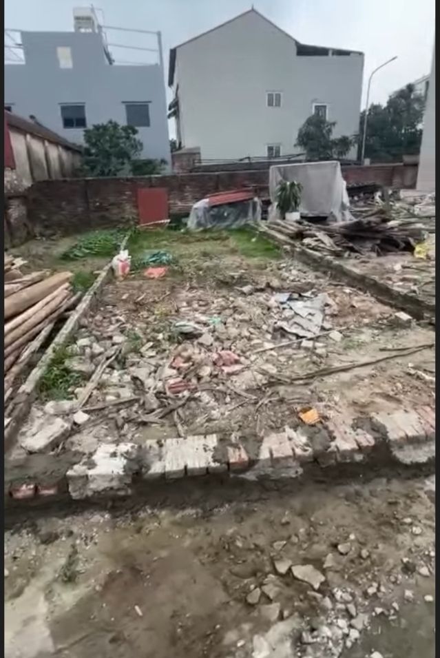 Đất nền Thụy Lâm Đông Anh 45m² giá chỉ 2.6 tỷ - Cơ hội đầu tư tuyệt vời!