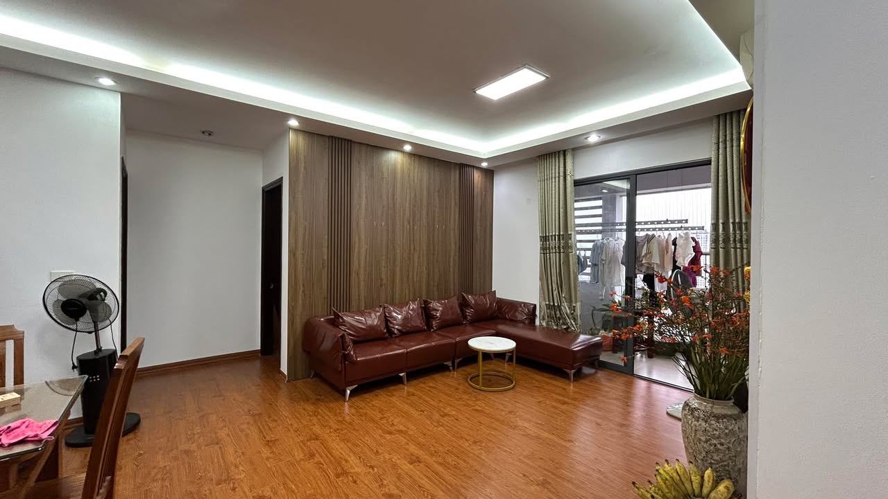 Căn hộ 3PN 2VS tại Xuân Mai Tower Hà Đông - Đầy đủ nội thất, chỉ việc vào ở!