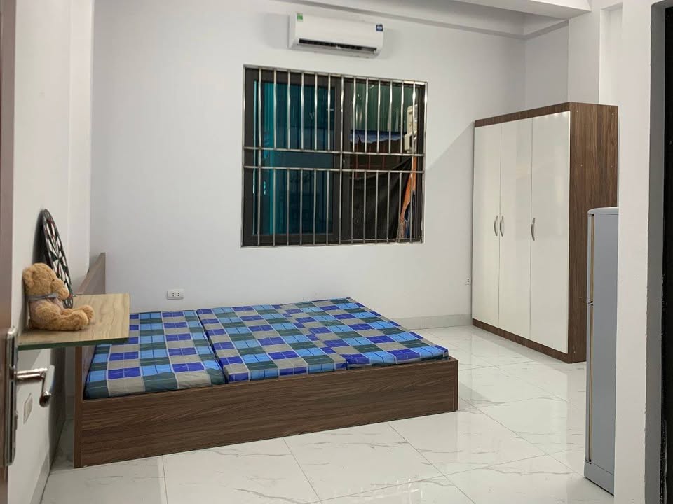 Căn hộ cho thuê 21 Yên Xá, 25m² giá 3.7 triệu - Nhà mới, đầy đủ tiện nghi!