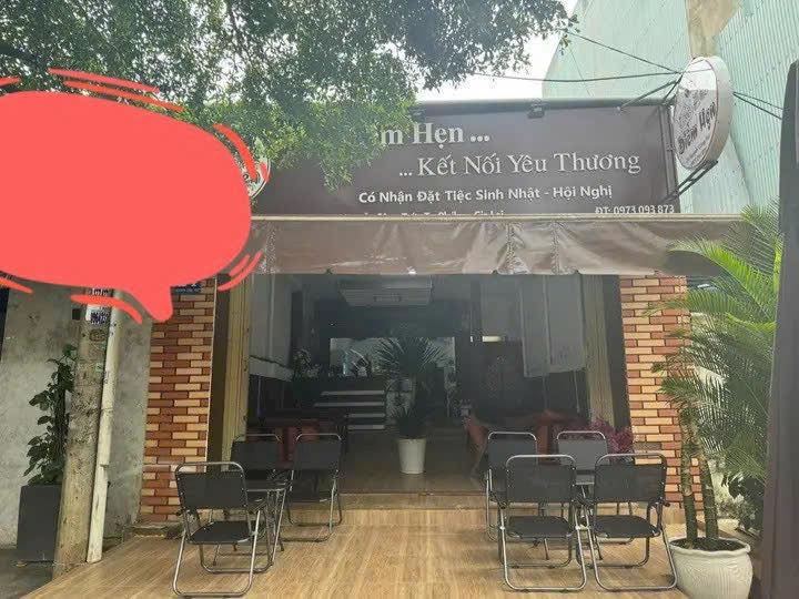 Nhà mặt tiền Nguyễn Công Trứ, Pleiku 150m² giá 6.5 triệu - Thích hợp kinh doanh!