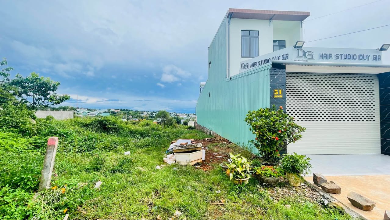 Đất nền thổ cư mặt tiền đường Nguyễn Siêu, P. Diên Hồng, 190m² - Cơ hội đầu tư hấp dẫn!