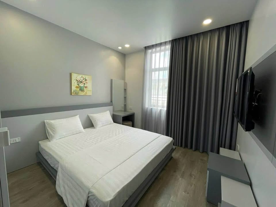 Căn hộ Vinhomes Marina Hải Phòng 70m² giá 14 triệu - Ban công siêu rộng, đầy đủ tiện ích!