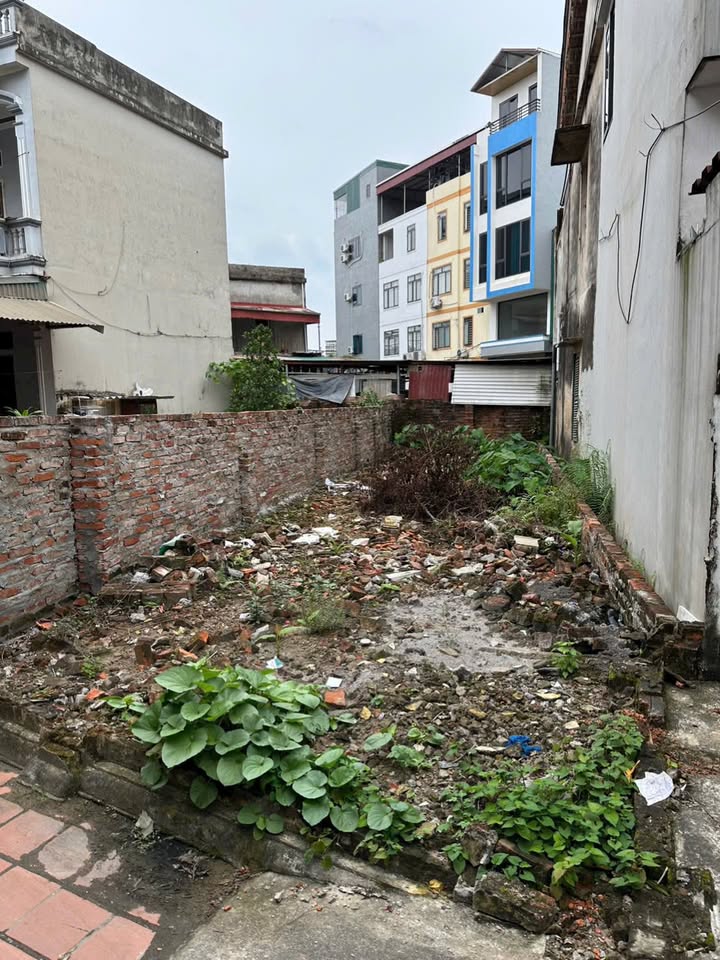 Lô đất Phú Lương Hà Đông 60m² giá 5 tỷ - Vị trí đắc địa, đầu tư sinh lời!