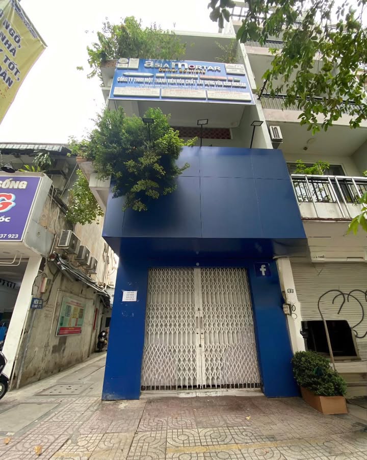 FrontHouse cho thuê đường Cách Mạng Tháng Tám quận 3, diện tích 48m² giá 25 triệu - Phù hợp nhiều mô hình kinh doanh!
