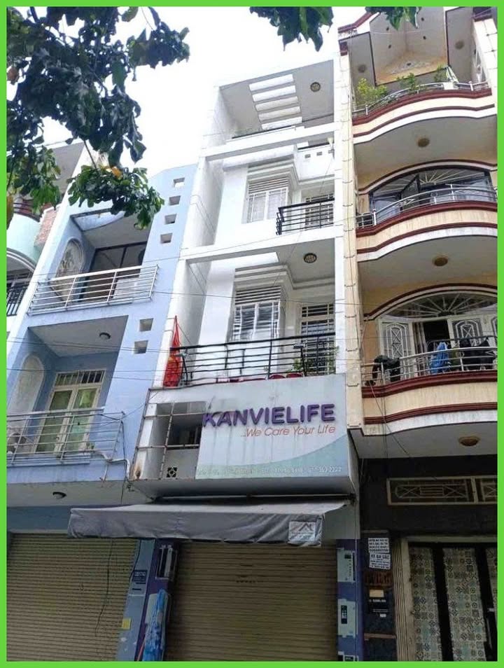 Nhà nguyên căn cho thuê tại Nguyễn Hữu Cảnh, Bình Thạnh 59m² giá 26 triệu - Phù hợp cho nhiều hình thức kinh doanh!