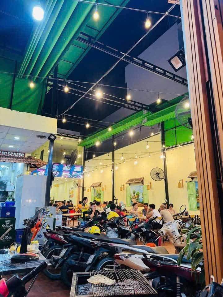 Cho thuê mặt bằng mặt tiền đường Phan Huy Ích, Gò Vấp - Diện tích 330m², giá 62 triệu/tháng