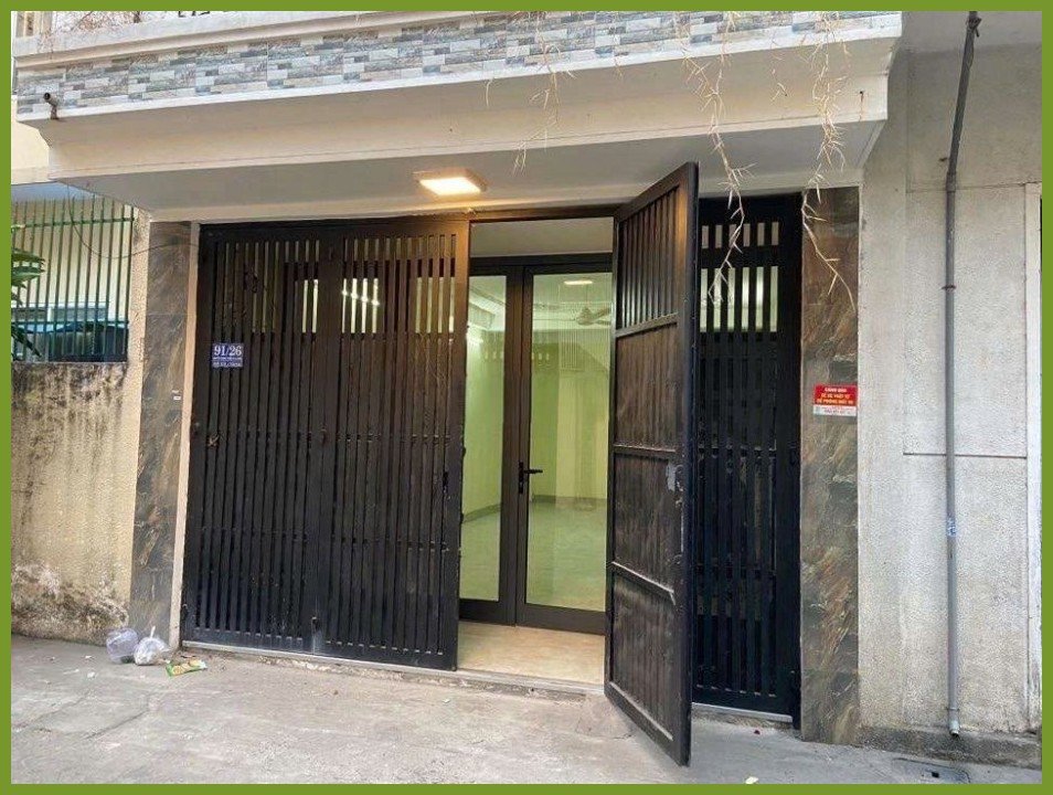 Nhà nguyên căn cho thuê Nguyễn Trọng Tuyển, 37m² giá 17 triệu - Phù hợp cho gia đình nhỏ!