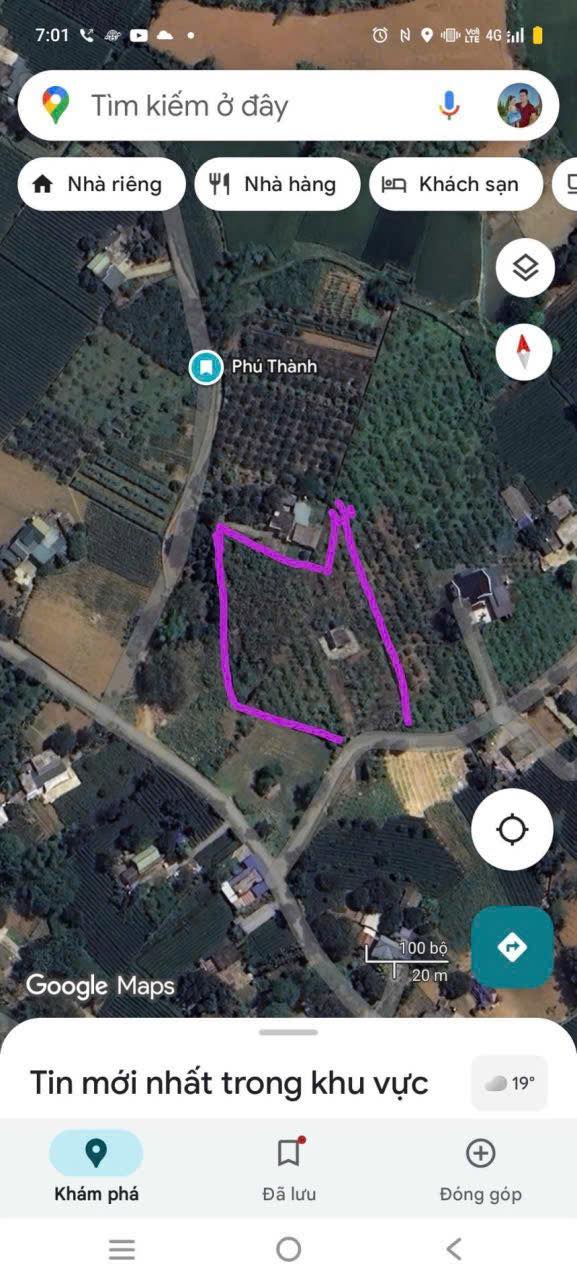 Đất thổ cư 137m² Thôn Chùa, Phú Thành, Lạc Thủy chỉ 200 triệu - Cơ hội đầu tư hấp dẫn!