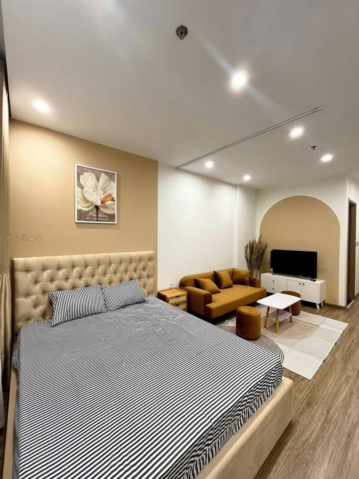 Căn hộ cho thuê Vinhomes Smart City, Nam Từ Liêm - Giá chỉ từ 5.5 triệu/tháng!