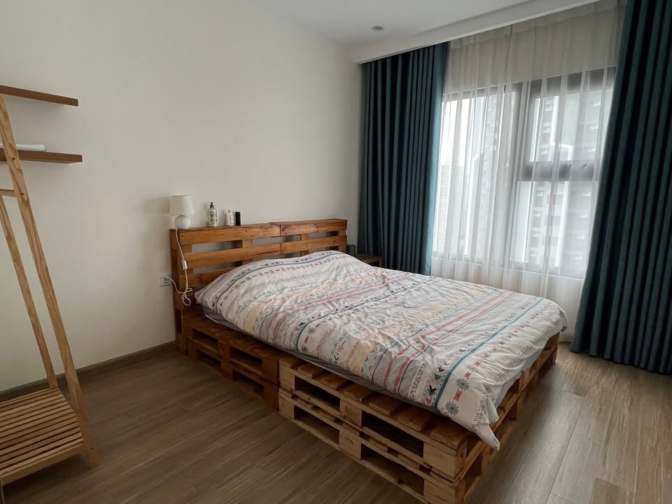 Căn hộ Vinhomes Smart City quận Nam Từ Liêm - Giá từ 6 triệu/tháng - Sẵn sàng vào ở!