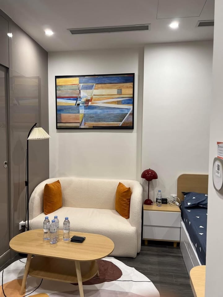 Cho thuê căn hộ Vinhomes Smart City quận Nam Từ Liêm - Giá thỏa thuận hấp dẫn!