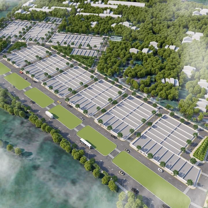 Lô đất KDC Xuân Tiên, Dân Lực 108m² giá 755 triệu - Chính chủ bán gấp!